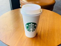 桃意浓浓抹茶拿铁-星巴克(潍坊泰华广场店)