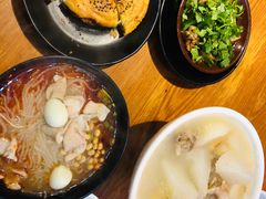 -青石桥老瓦房肥肠粉总店(青石桥总店)
