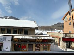 -长白山万达锦华套房酒店