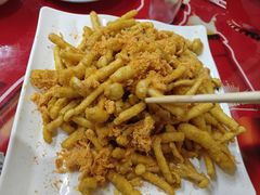 -天津乾毓德饭庄·清真传统炒菜·海鲜烧烤(咸阳路店)