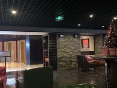 -上海锦江汤臣洲际大酒店柒酒廊