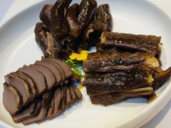 香糟老卤四宝-玫瑰厅上海菜(兴国路店)