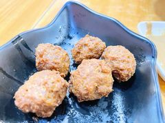 京味丸子-门框胡同百年卤煮(鸟巢店)