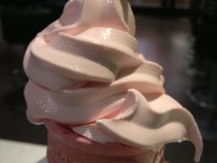 桃花甜筒-麦当劳(东直门外大街店)
