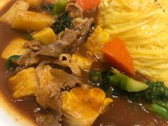 -池奈·咖喱蛋包饭(熙地港店)