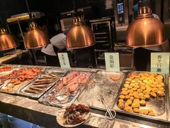 -禾斗海鲜自助(市南银座店)
