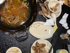 -大自然醉鹅·铁锅火焰鹅(上海联洋店)