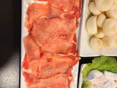 -潮汕美牛肉丸火锅店(天宁寺店)