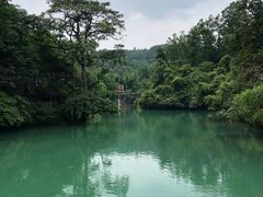 -小七孔景区东门售票处