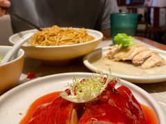 姑苏卤鸭-松鹤面馆·古法焖肉面(观前店)