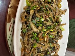 -雄仔农家菜馆·特色葱油鸡(六祖店)