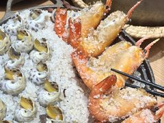 -隅乐胡椒虾·台湾菜·团建(皇岗店)