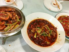 水煮牛肉-巴渝菜舍曾氏麻辣风(霸州店)