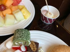 -万达瑞华酒店美食汇自助餐厅(楚河汉街店)