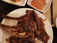 -盛宴自助餐厅(运达喜来登店)