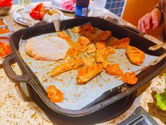 -姜胖胖无限自助烤肉(弹子石店)