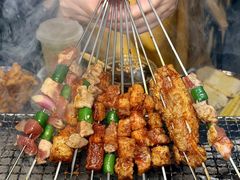 -生火火·地摊小炉子烧烤(龙湖北城金冠店)