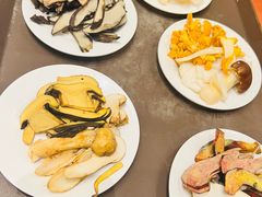 -天宜隆蘑菇宴火锅(石景山旗舰店)