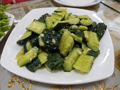 拍黄瓜-清真·鸦儿李记·小馆(后海店)