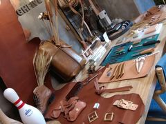 -HIGH FIVE哈福手工汉堡(桂林路店)