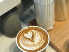 -% Arabica阿拉比卡咖啡(武康路店)
