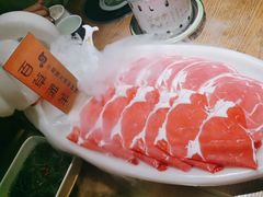 -百草滩羊清水涮羊肉(长城路店)