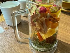 八宝茶-贯贯吉·清真餐厅(浙江中路店)