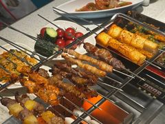 -丰茂烤串(公园店)