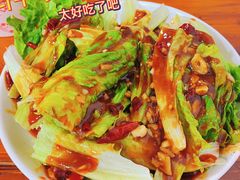 炝生菜-卢庄(江汉路店)
