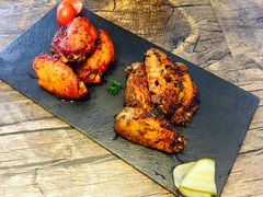 -HIGH FIVE哈福手工汉堡(桂林路店)