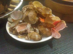香葱炒蛤蜊-贰號小院潮汕砂锅粥(前海西街店)
