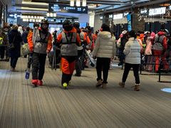 -长白山万达国际滑雪场