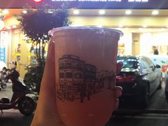 门面-潮汕良心果汁(金新北路店)