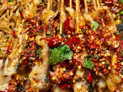 -86烧烤 | 江湖菜(石人总店)