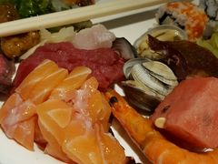 三文鱼-世贸君澜·云天阁自助餐厅