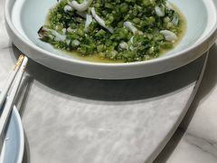 雪菜鱿鱼-蘭心·臻品(瑞虹太阳宫店)