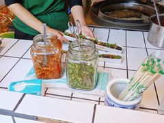 -董顺桃小粒臭豆腐(太平街一店)
