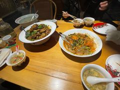 -村长家的疙瘩汤·东营菜(东营茶城店)