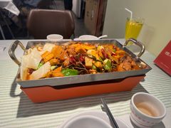 -楼兰新疆菜(江宁万达店)