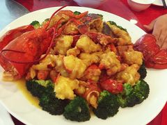 龙虾-香融府·烤鸭·家常菜(马家堡路店)