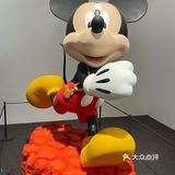 魔都上海新展｜圆梦迪士尼｜米奇艺术展