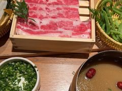 -巴奴毛肚火锅(龙湖锦艺城店)