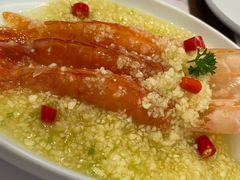 生腌大红虾-喜鼎海胆水饺(平安金融中心店)