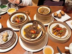 -杭州JW万豪酒店-万豪中餐厅