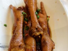 秘制豉油皇鸡爪-小榄公饭店·岭南庭院餐厅(民安北路店)