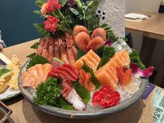 -大渔铁板烧(民盈·国贸城店)