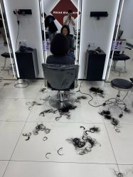 -FINE HAIR 烫染专业设计