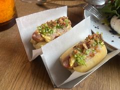 丹麦小热狗-BOR Eatery(安福路店)