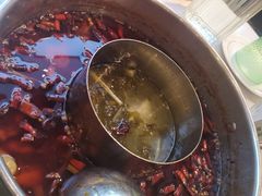 -蛙两只美蛙鱼头火锅(恒茂店)