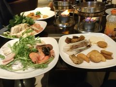 -丽都皇冠假日酒店·Matrix亦餐厅(望京店)